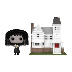 Sale Figura POP! Lydia Deetz con Casa Maitland de Beetlejuice Beetlejuice