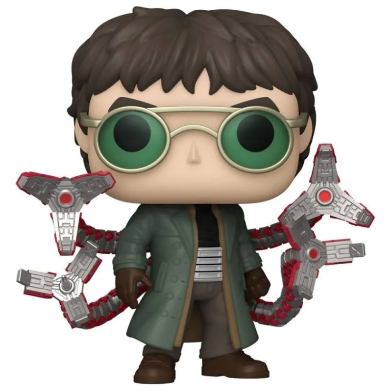 Clearance Figura POP! Marvel Spider-Man: sin camino a casa Doc Ock 9 cm Cosas De Villanos Marvel|Superhéroes Marvel