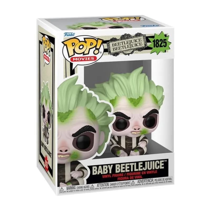 Online Figura POP! Movies Baby Beetlejuice 9 cm de Beetlejuice