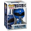 Discount Figura POP! Movies Power Rangers Blue Ranger 9 cm Power Rangers