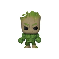 Online Figura POP! Movies Vinilo Hulk Groot 9 cm Superhéroes Marvel|Coleccionismo Marvel