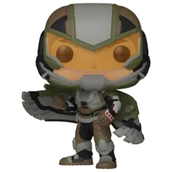 Figura POP! Movies Vinyl Falcon 9 cm - Captain America Brave New World Superhéroes Marvel|Funko Marvel