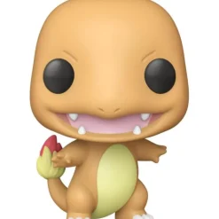 Funko Funko Pop! Pokemon^Figura POP! Pokémon Charmander Exclusiva 9 cm