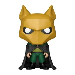 Outlet Figura POP! Ras al Ghul Batman: The Animated Series 9 cm Regalos De Superhéroes Dc|Figuras Dc