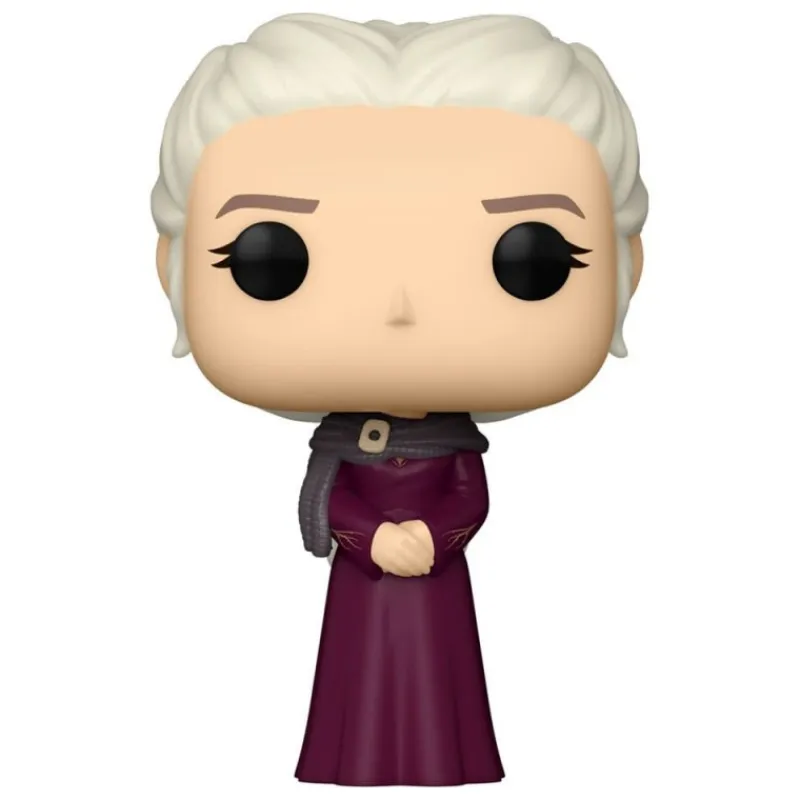 Funko Juego De Tronos Y La Casa Del Dragón ^Figura POP! Rhaenyra Targaryen 9 cm - La Casa del Dragón