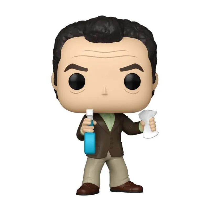 Funko Regalos De Otras Series^Figura POP! Television de Adrian Monk 9 cm -