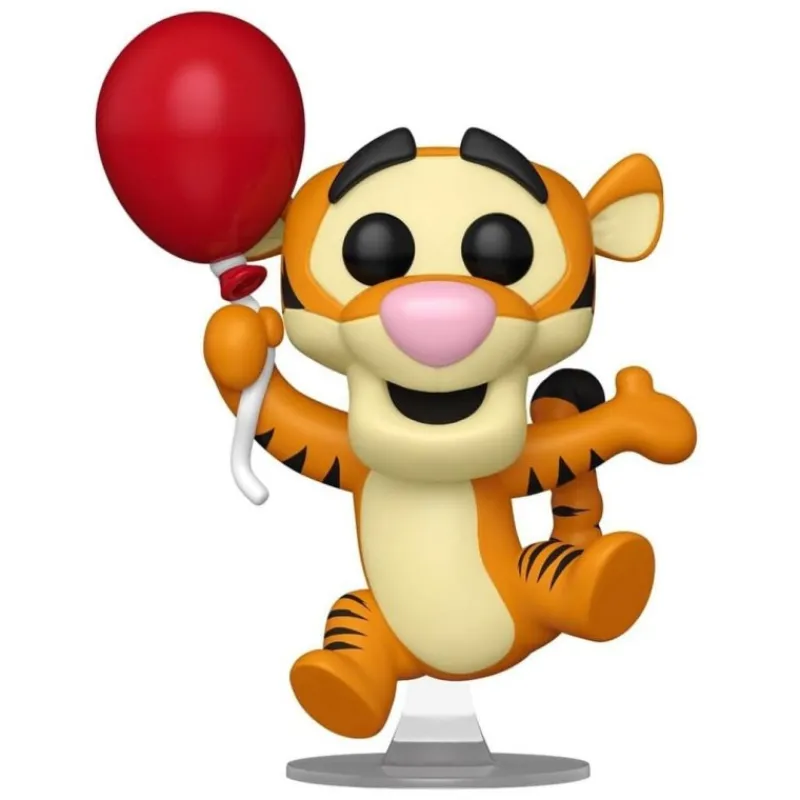 Clearance Figura POP! Tigger con Globo 9 cm de Winnie Puuh Películas Y Personajes De Disney ·Winnie The Pooh|Funko Pop Disney