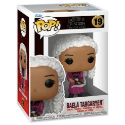 Best Figura POP! TV Baela Targaryen 9 cm - La casa del dragón Juego De Tronos Y La Casa Del Dragón