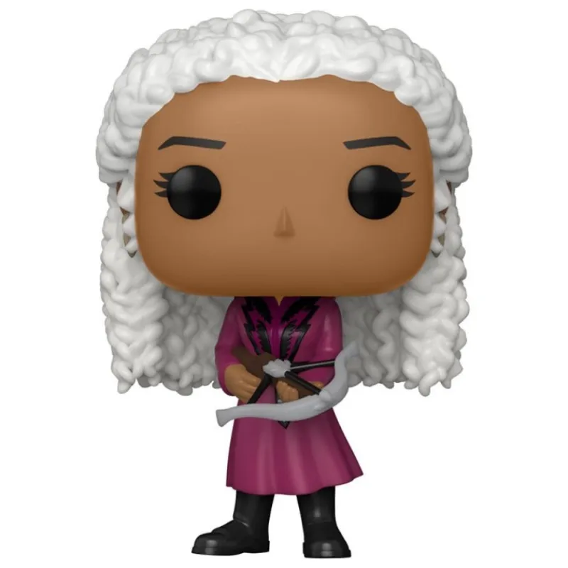 Best Figura POP! TV Baela Targaryen 9 cm - La casa del dragón Juego De Tronos Y La Casa Del Dragón