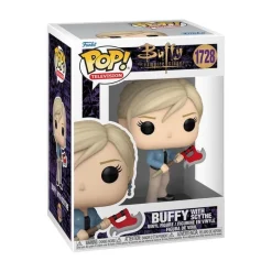 Funko Regalos De Otras Series^Figura POP! TV Buffy con Guadaña 9 cm