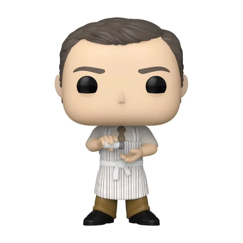 Funko Regalos De Otras Series^Figura POP! TV Charles Brooklyn Nine-Nine 9 cm Vinilo