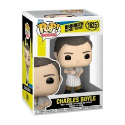Funko Regalos De Otras Series^Figura POP! TV Charles Brooklyn Nine-Nine 9 cm Vinilo