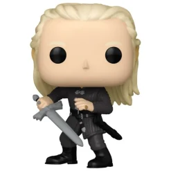 Sale Figura POP! TV Daemon Targaryen de La Casa del Dragón 9 cm Juego De Tronos Y La Casa Del Dragón