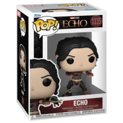 Discount Figura POP! TV de Echo 9 cm - Superhéroes Marvel|Funko Marvel