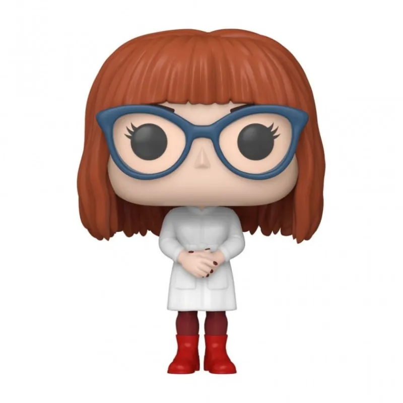 Funko Miércoles Addams^Figura POP! TV Matilyn Thornhill de 9 cm de Wednesday