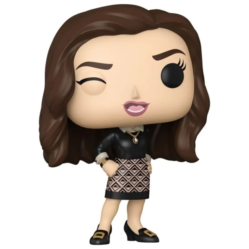 New Figura POP! TV Vinyl Agatha Harkness WandaVision 9 cm Superhéroes Marvel|Funko Marvel