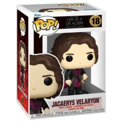 Sale Figura POP! TV Vinyl Jarcarys Valaryon 9 cm La Casa del Dragón Juego De Tronos Y La Casa Del Dragón