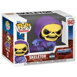Online Figura POP! TV Vinyl Skeletor (Meme) 9 cm - Masters of the Universe Masters Of The Universe