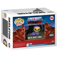 Online Figura POP! TV Vinyl Skeletor (Meme) 9 cm - Masters of the Universe Masters Of The Universe