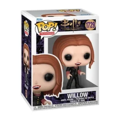Funko Regalos De Otras Series^Figura POP! TV Vinyl Willow Buffy Cazavampiros 9 cm