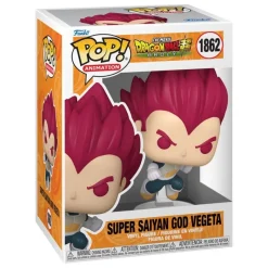 Outlet Figura POP! Vegeta SSG de Dragon Ball Super Figuras Dragon Ball