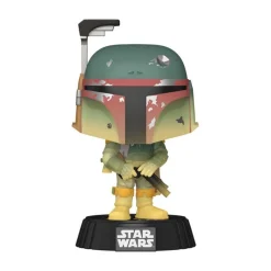 Hot Figura POP! Vinyl Boba Fett Star Wars 9 cm Regalos Star Wars Por Personaje |Funko Pop Star Wars