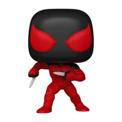 Outlet Figura POP! Vinyl Kaine Parker de Spider-Man Comics 9 cm Superhéroes Marvel|Funko Marvel