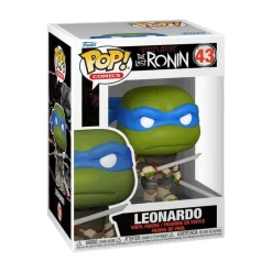 Funko Las Tortugas Ninja^Figura POP! Vinyl Last Ronin Leonardo 9 cm - Tortugas Ninja