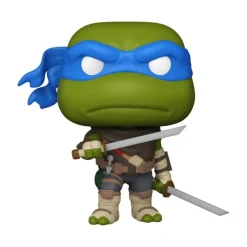 Funko Las Tortugas Ninja^Figura POP! Vinyl Last Ronin Leonardo 9 cm - Tortugas Ninja