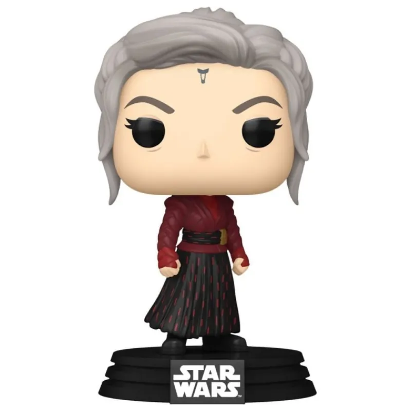 New Figura POP! Vinyl Star Wars: Ahsoka - Morgan Elsbeth 9 cm Ahsoka