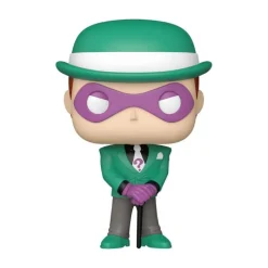 Funko Regalos De Superhéroes Dc|Regalos De Villanos Dc^Figura POP! Vinyl The Riddler - Batman: The Animated Series