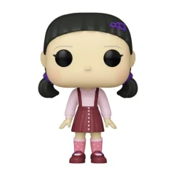 Funko El Juego Del Calamar^Figura POP! Young-hee 9 cm El Juego del Calamar
