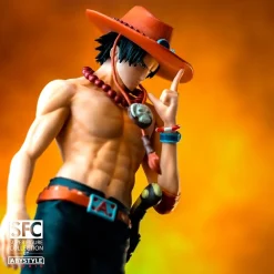 Outlet Figura Portgas D. Ace One Piece Figuras One Piece