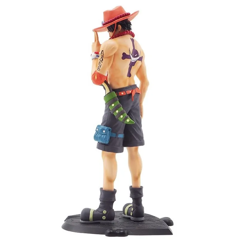 Outlet Figura Portgas D. Ace One Piece Figuras One Piece