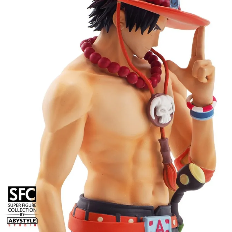 Outlet Figura Portgas D. Ace One Piece Figuras One Piece