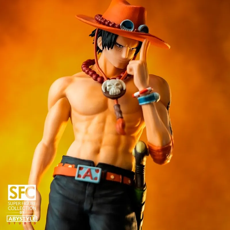 Outlet Figura Portgas D. Ace One Piece Figuras One Piece