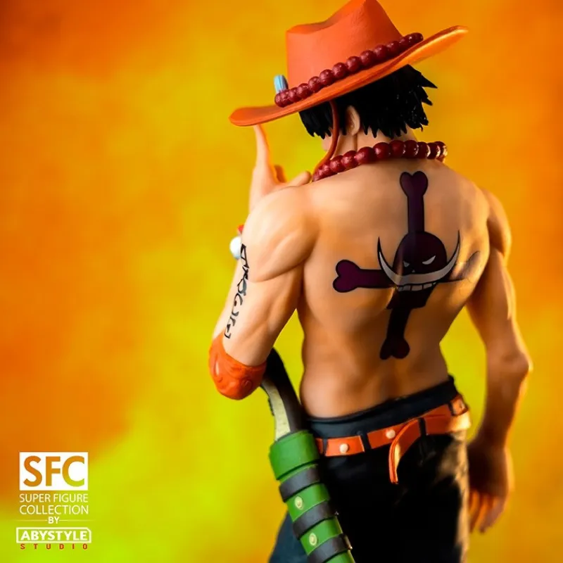 Outlet Figura Portgas D. Ace One Piece Figuras One Piece