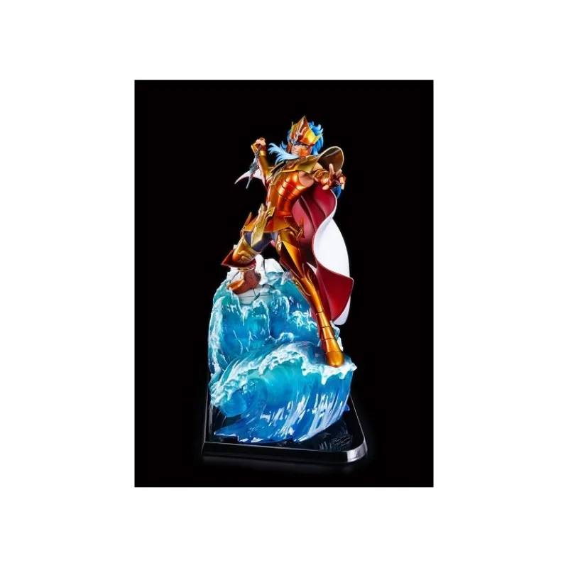 Tsume Arts Figuras^Figura Poseidon Saint Seiya Ikigai 1/6