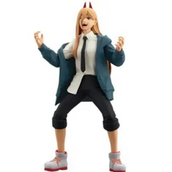 Clearance Figura Power Chainsaw Man 20 cm Banpresto Glitter&Glamours Figuras