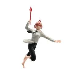 Best Figura Power III Chainsaw Man Vibration Stars 15 cm Figuras
