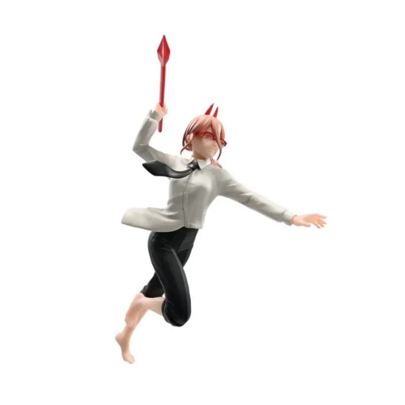 Best Figura Power III Chainsaw Man Vibration Stars 15 cm Figuras