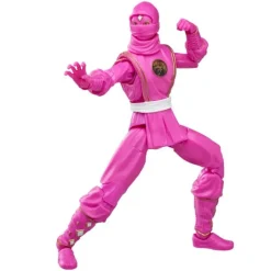 Sale Figura Power Ranger Mighty Morphin Ranger Rosa Power Rangers