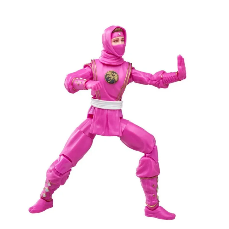 Sale Figura Power Ranger Mighty Morphin Ranger Rosa Power Rangers