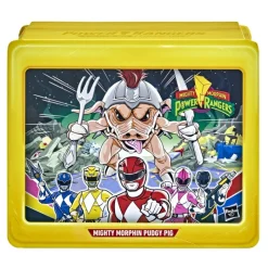 Hasbro Power Rangers^Figura Power Rangers Pudgy Pig Edicion Especial