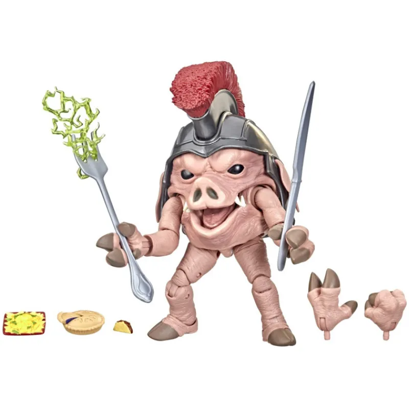 Hasbro Power Rangers^Figura Power Rangers Pudgy Pig Edicion Especial