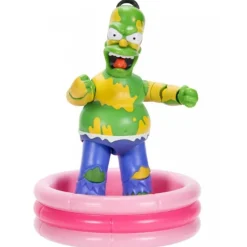 Outlet Figura Premium Homer Furioso 13 cm de Los Simpson Simpsons Y Futurama