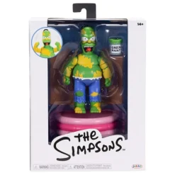 Outlet Figura Premium Homer Furioso 13 cm de Los Simpson Simpsons Y Futurama