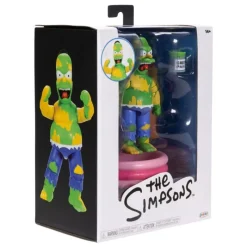 Outlet Figura Premium Homer Furioso 13 cm de Los Simpson Simpsons Y Futurama