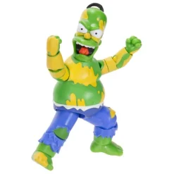 Outlet Figura Premium Homer Furioso 13 cm de Los Simpson Simpsons Y Futurama