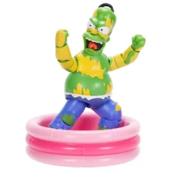 Outlet Figura Premium Homer Furioso 13 cm de Los Simpson Simpsons Y Futurama